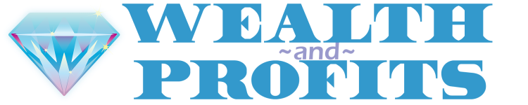 Wealth and Profits logo